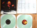 Soundgarden Superunknown 2xLP Vinyl 1994 Original Coke Bottle Clear EX, cornell