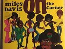 Miles Davis on the corner