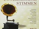4011222317575 Unvergessene Stimmen - Richard Tauber,Erna Berger,Marta Eggerth,Gr