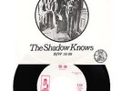 RARE.RARE THE CHARLATANS-THE SHADOW KNOWS/32-20 KAPP #779-1966 45 PROMO SF PSYCH