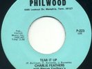 CHARLIE FEATHERS Tear It Up/Stutterin' Cindy 7