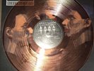 KRAFTWERK - ELECTRIC CAFE, TRANSPARENT METALLIC PINK COLORED VINYL LP NEW IMPORT