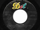 ULTRA-RARE JAN & ARNIE EP '6 DOT W/JENNIE LEE/GAS MONEY NO COVER VG+ VINYL