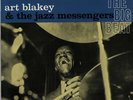 The Big Beat Art Blakey & The Jazz Messengers French vinyl LP album record