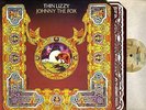 THIN LIZZY johnny the fox (original usa with inner) LP VG/VG+ SRM-1-1119 1976