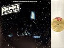STAR WARS: THE EMPIRE STRIKES BACK soundtrack ost john williams DOUBLE LP EX/VG+