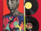 ROLLING STONES   TATTOO YOU & DIRTY WORK   2 LP'S   ROCK LP EX/EX