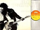 BRUCE SPRINGSTEEN born to run (original uk) LP EX/EX 69170 arena classic rock
