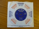 THE MOHAWKS The Champ / Sound Of The Witchdoctor 1968 PAMA PM719 Rare Orig.VG+.