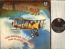 JOE WALSH the smoker you drink the player you get (original uk) LP EX-/EX psych