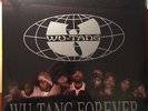 Wu-Tang Clan - Wu-Tang Forever 4LP STILL SEALED MINT rap 1997 original no cut ou