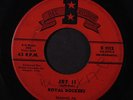 ROYAL ROCKERS: Jet Ii / Swinging Mambo 45 (wol, plays fine) Oldies