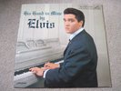 ELVIS PRESLEY His Hand In Mine & INNER  1960 RCA VICTOR  USA   NEAR MINT