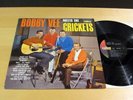 BOBBY VEE Meets The Crickets LIBERTY LRP-3228 Mono NM-