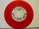 Rare Red Vinyl DJ Copy - Dion Di Muci 45 Donna the Prima Donna, 4-42852, 1963