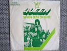 Queen - Seven Seas of Rhye - Single -EMI 006-95241 - Label - Misprint - very rar