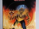 Iron Maiden - The Number Of The Beast - Vinyl 12