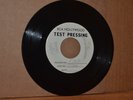 WATER & POWER: MR. WEATHERMAN; RARE 1975 FANTASY VG++ TEST PRESSING PROMO 45 RPM