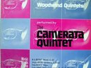 Camerata Quintet - Music Minus One French Horn LP VG MMO 161 Vinyl 1969 Record