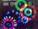 Minneapolis Junior High School - Choral Festival 1970 LP VG+ UMC 2292 Vinyl 1970
