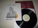 DICK HECKSTALL-SMITH - A STORY ENDED - BRONZE UK 1972 ORIGINAL
