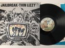 Thin Lizzy - Jailbreak - 1976 1st Press LP SRM-1-1081 (NM-) Ultrasonic Cleaned