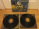IRON MAIDEN LIVE AFTER DEATH VINYL ALBUM ORIGINAL 1985 EMI ES 24 0426 3 GATEFOLD