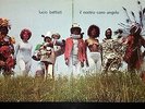 LUCIO BATTISTI IL NOSTRO CARO ANGELO-LP PRIMA STAMPA 73-NUMERO UNO DZSL N 55660-