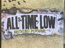 All Time Low - Nothing Personal LP [Vinyl New]