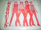 MARQUIS', THE - VIDDY THIS - ALMIGHTY VOODOO  (1980 PUNK - 45 RPM)