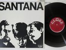 SANTANA PIERRE FAVRE TRIO GLOBE SMJX-10121 Japan Mono Vinyl LP
