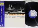 SONNY CLARK SONNY'S CRIB BLUE NOTE LNJ-70112 Japan OBI Mono Vinyl LP