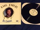 DR DRE THE CHRONIC RARE 1996 VINYL LP INTERSCOPE P1 50611 RAP HIP HOP Snoop Dogg