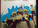 LA FANTASTICA 2001 Mericana SALSA LATIN Rare LP