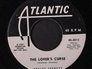 BRACEY EVERETT: The Lover's Curse / I Want Your Love 45 (dj, shiny, light scuff