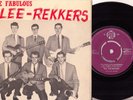 50s 60s Pop THE FLEE REKKERS the fabulous 1961 UK 7
