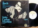 CONNOISSEUR CS 8657 JS Bach The Well Tempered Clavier Joao Carlos Martins 7LP NM
