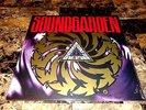 Soundgarden NEW Reissue Vinyl LP Record BadMotorFinger Chris Cornell Audioslave