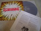 SCORPIONS KOREA LP FACE THE HEAT w/INSERT 1993