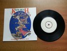 Kate Bush ?– December Will Be Magic Again  (UK WHITE LABEL TEST PRESS 7