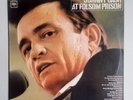 Johnny Cash - At Folsom Prison - Vinyl LP Canada 1968
