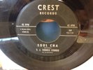 T. J. Torres Combo ?– Get Out Of My Way / Soul Cha Crest ?– 101 Jazz, Latin