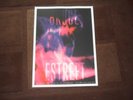 BRUCE SPRINGSTEEN.RIVER TOUR 2016 SCREEN PRINT ART POSTER LTD GERMANY