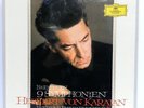 Beethoven 9 SYMPHONIEN Herbert von Karajan DGG SKL 1963 - 8 LP-Box **NEAR MINT**