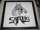 SYRUS same LP RARE  Manilla Road Watchtower Apollo Ra Warlord SLauter Xstroyes
