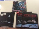Original Star Wars The Empire Strikes Back Return Of The Jedi Soundtrack Lp Lot