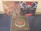 MALEVOLENT CREATION - The Ten Commentmants+Retribution 1PRESS LPs + DEICIDE LP