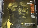 orig. BLUE NOTE BST 4003 - 47 West 63rd - ART BLAKEY JAZZ MESSENGERS DG RVG EAR