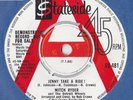 MITCH RYDER & The Detroit Wheels * 'JENNY TAKE A RIDE' * STATESIDE DEMO * TOTAL