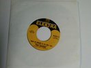 THE DOORS - BREAK ON THROUGH / END OF THE NIGHT ..RARE ELECTRA LABEL GOOD SHAPE